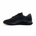 Comodoman Dress Shoe // Black (Size 39)