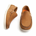 Newmocal Loafer // Tan (39)