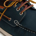 Nautinew Loafer // Style 2 // Blue (39)