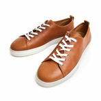 Urbantraditionk Leather Sneaker // Brown (39)