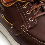 Nautinew Loafer // Brown (Size 39)