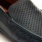 Mocal22 Loafer // Blue (Size 39)
