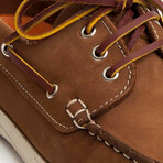 Nautinew Loafer // Style 2 // Brown (Size 39)