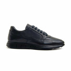Comodoman Dress Shoe // Black (Size 39)