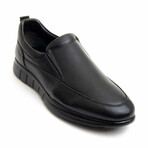 Comodoman Loafer // Style 2 // Black (Size 39)