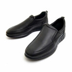 Comodoman Loafer // Style 2 // Black (Size 39)
