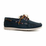 Nautinew Loafer // Style 2 // Blue (39)