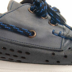 Nautel22 Loafer // Style B // Blue (Size 39)