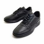 Comodoman Dress Shoe // Black (Size 39)
