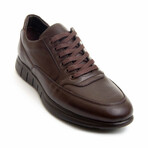 Comodoman Dress Shoe // Brown (Size 39)