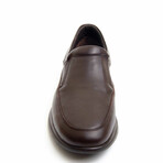 Comodoman Loafer // Style 2 // Brown (Size 39)