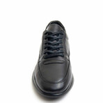Comodoman Dress Shoe // Black (Size 39)
