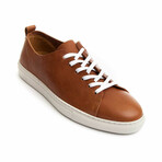 Urbantraditionk Leather Sneaker // Brown (39)