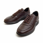 Comodoman Dress Shoe // Brown (Size 39)