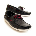 Nautel22 Loafer // Black (Size 39)