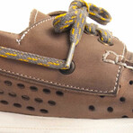 Nautel22 Loafer // Taupe (Size 39)