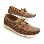 Nautel22 Loafer // Taupe (Size 39)