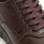 Comodoman Dress Shoe // Brown (Size 39)