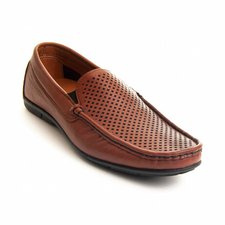 Mocal22 Loafer // Leather (Size 39)