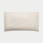 Bamboo Linen Pillow Cases /// Natural (Standard)