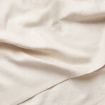 Linen Bamboo Sheet Set // Natural (Twin)