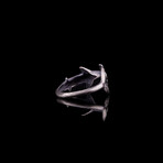 Hammerhead Shark Ring (9.5)