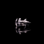 Hammerhead Shark Ring (6.5)