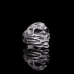 Masked Skull Ring (6)