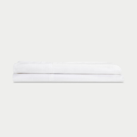 Bamboo Pillow Cases // White (Standard)