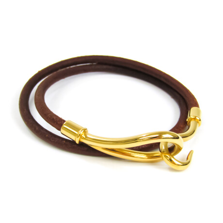 Hermes // Jumbo Choker // 15" // Pre-Owned