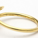 Cartier // 18K Yellow Gold Juste Un Clou // Ring Size: 9 // Pre-Owned