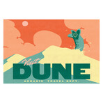 Dune Postcard