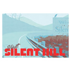 Silent Hill Postcard