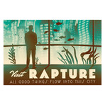 Rapture Postcard // Bioshock