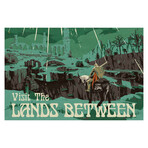 The Lands Between Postcard // Elden Ring