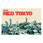 Neo Tokyo Postcard // Akira