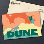 Dune Postcard