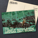 The Lands Between Postcard // Elden Ring