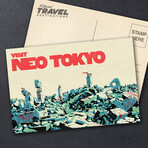 Neo Tokyo Postcard // Akira