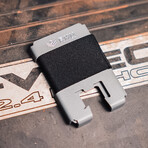 Ranger Minimalist Multitool Wallet // Matte Gray