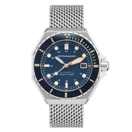 Spinnaker Dumas Automatic // SP-5081-22