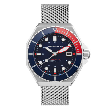 Spinnaker Dumas Automatic // SP-5081-66