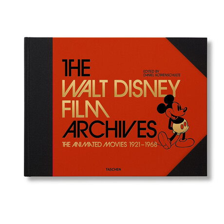 Disney Film Archives, Movies 1