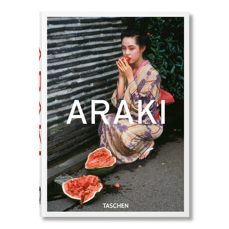 Araki // 40th Anniversary Edition
