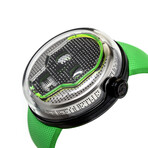 HYT Soonow Manual Wind // H02235-A // Store Display