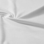 Essential V-Neck T-Shirt // 3-Pack // Heather: Gotham + Bright White + Charcoal (2XL)