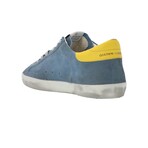 Super-Star Low-Top Sneakers // Navy + Multicolor (US: 6)