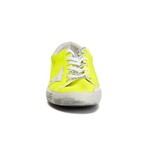 Super-Star Sneakers // Yellow (US: 11.5)