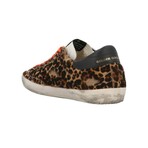 Superstar Sneakers With Leopard Print // Leopard (US: 12.5)
