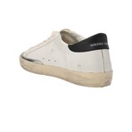 Super-Star Low-Top Sneakers // White + Black (US: 7)